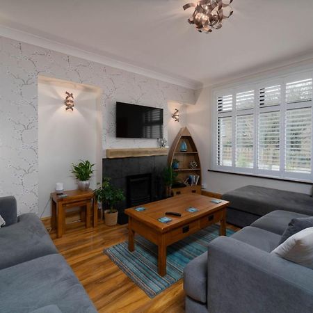 Trevelyan Villa St Ives Dış mekan fotoğraf