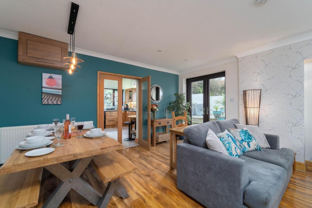 Trevelyan Villa St Ives Dış mekan fotoğraf