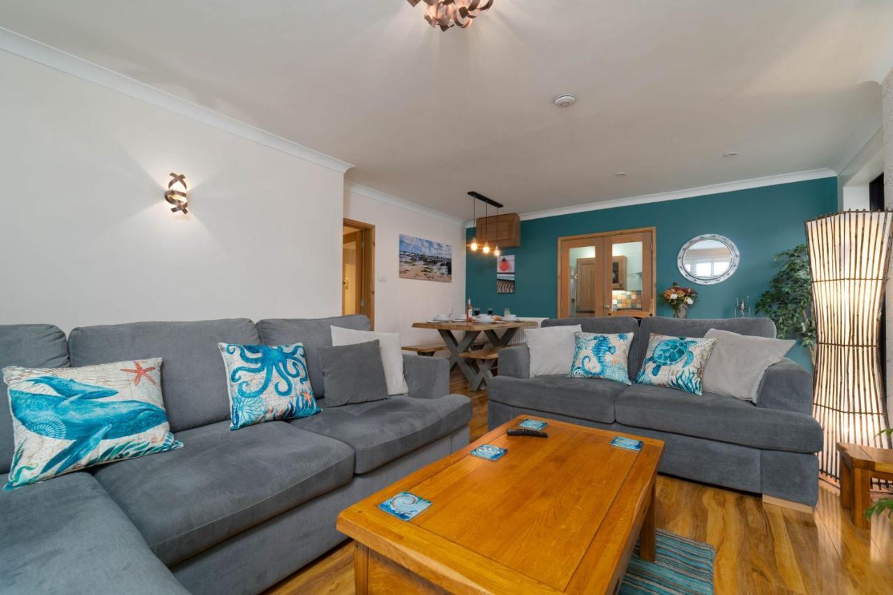 Trevelyan Villa St Ives Dış mekan fotoğraf