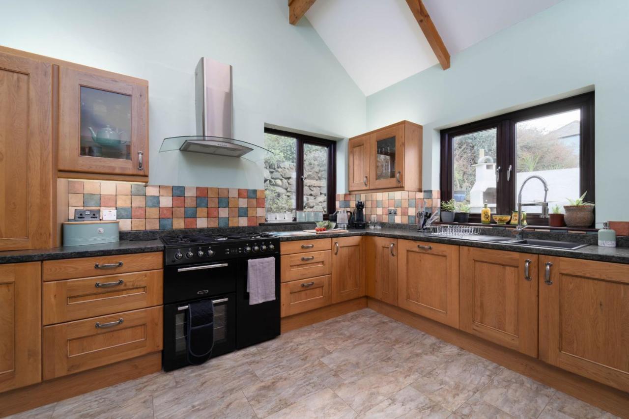 Trevelyan Villa St Ives Dış mekan fotoğraf