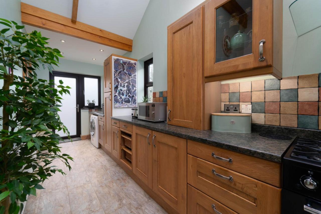Trevelyan Villa St Ives Dış mekan fotoğraf
