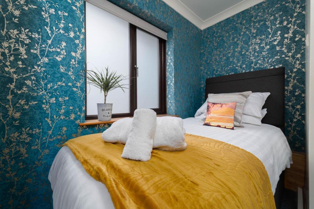 Trevelyan Villa St Ives Dış mekan fotoğraf