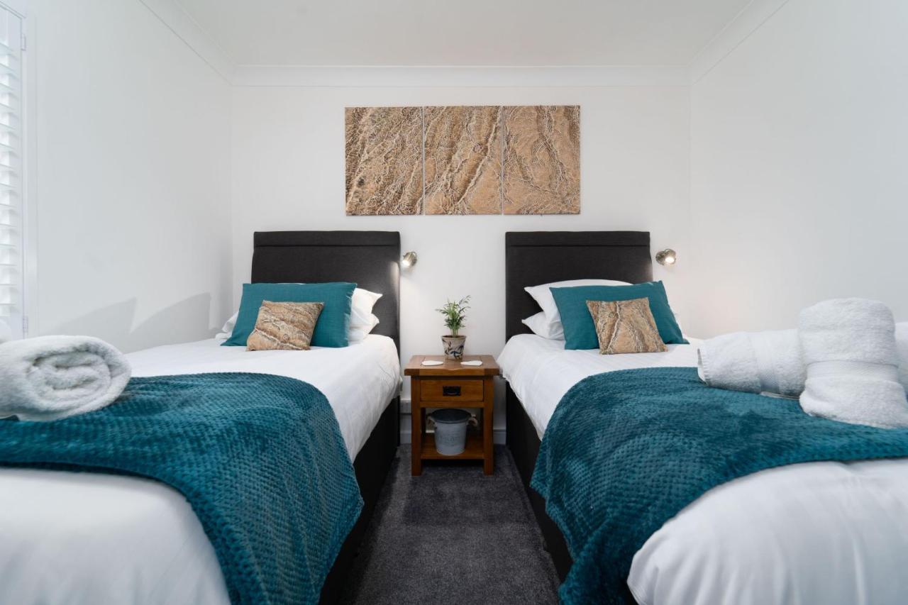Trevelyan Villa St Ives Dış mekan fotoğraf