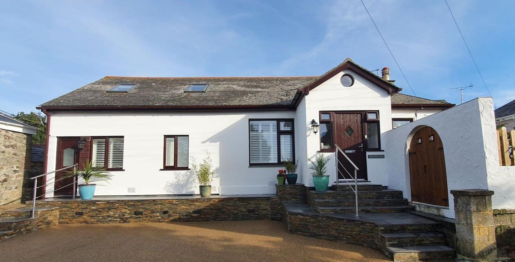 Trevelyan Villa St Ives Dış mekan fotoğraf